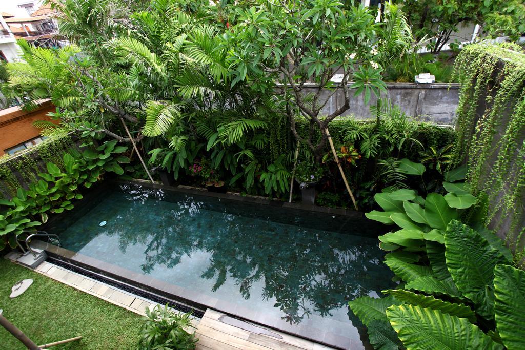 The Poh Jimbaran Villa Luaran gambar