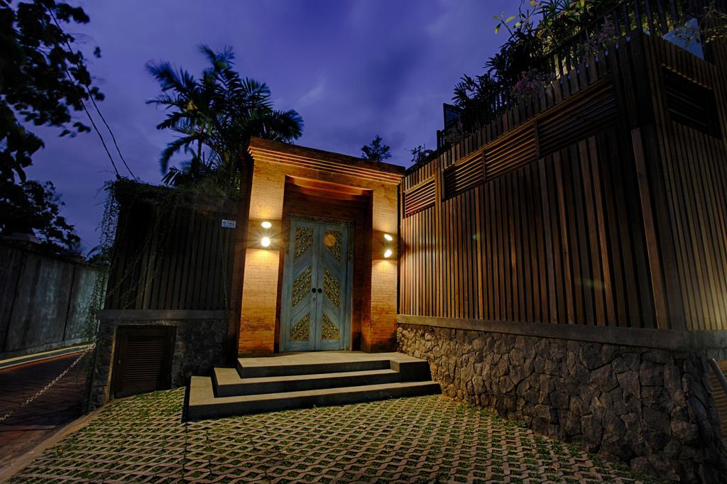 The Poh Jimbaran Villa Luaran gambar