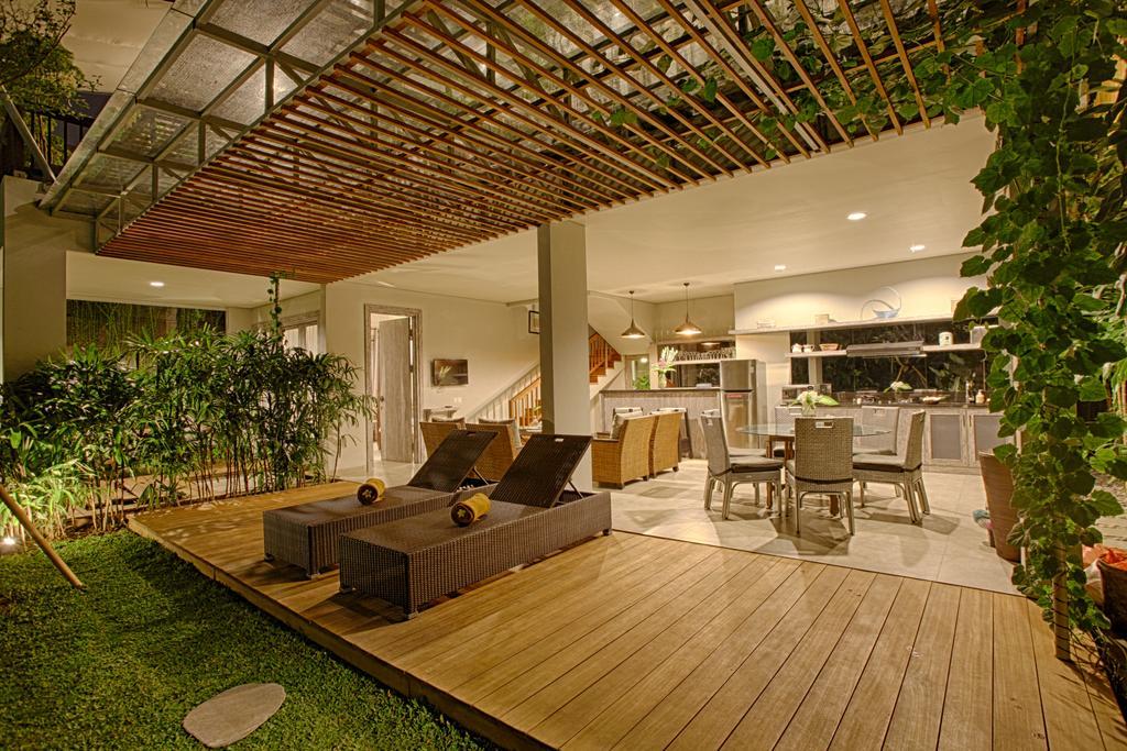 The Poh Jimbaran Villa Luaran gambar
