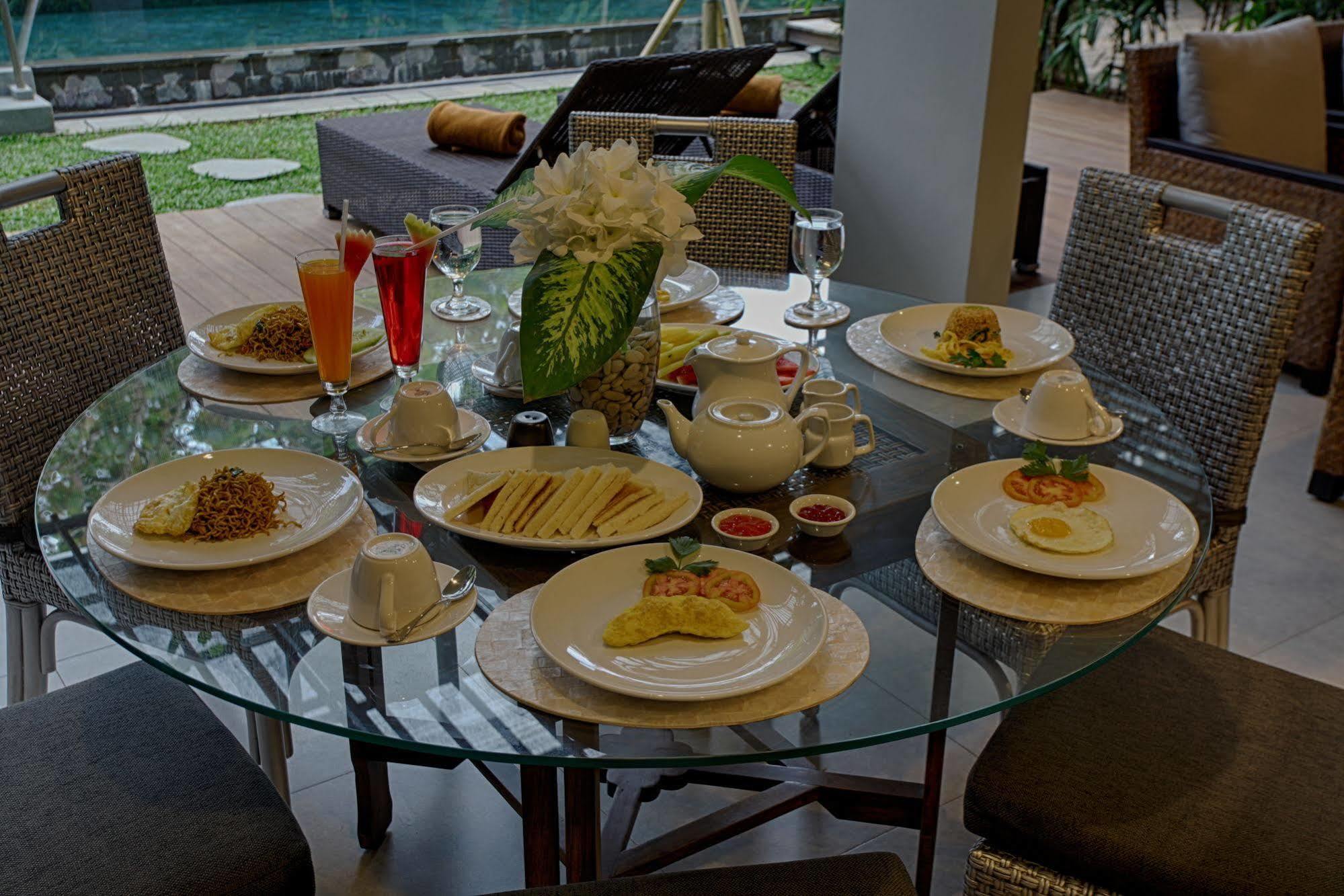 The Poh Jimbaran Villa Luaran gambar