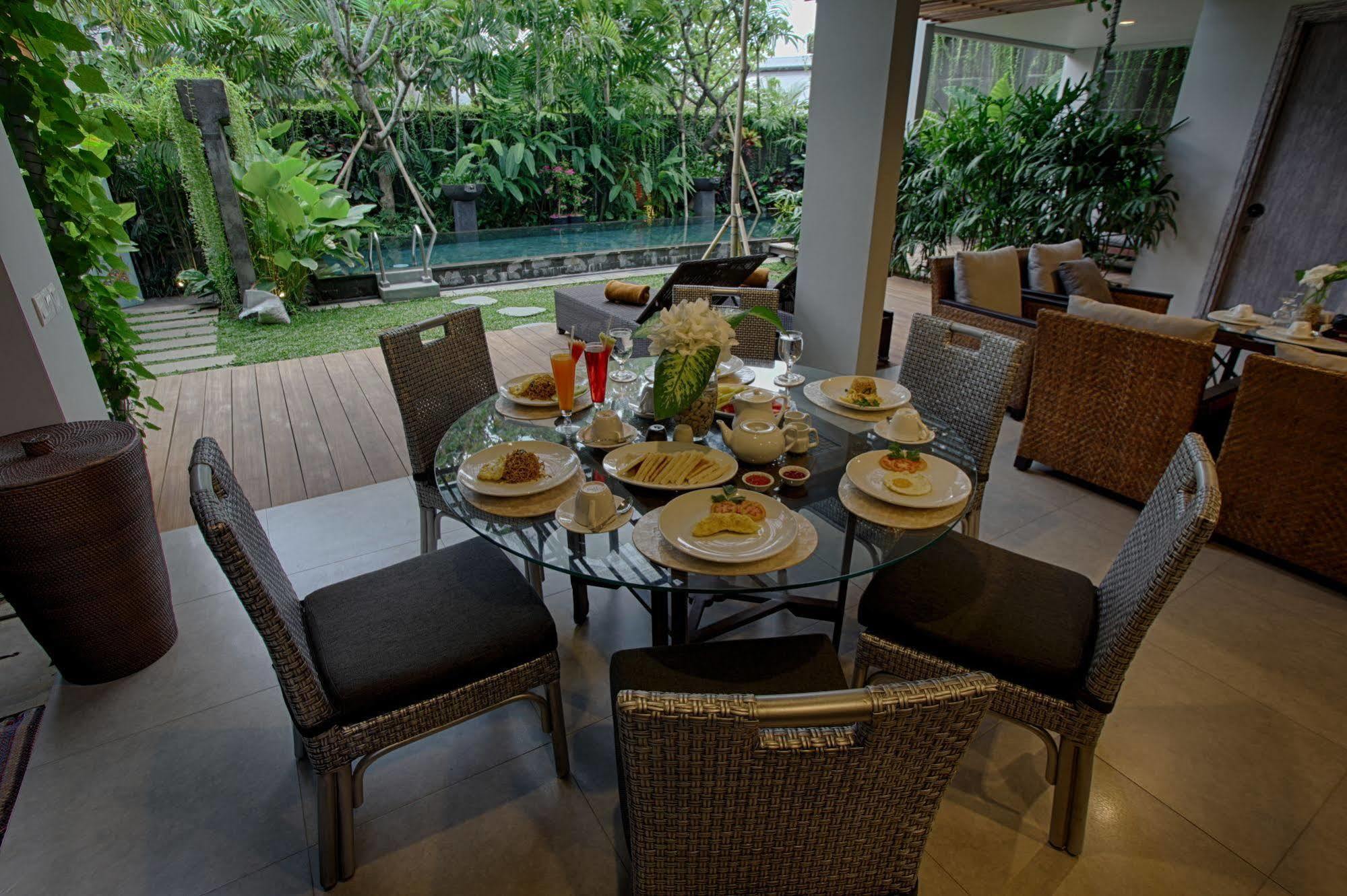 The Poh Jimbaran Villa Luaran gambar