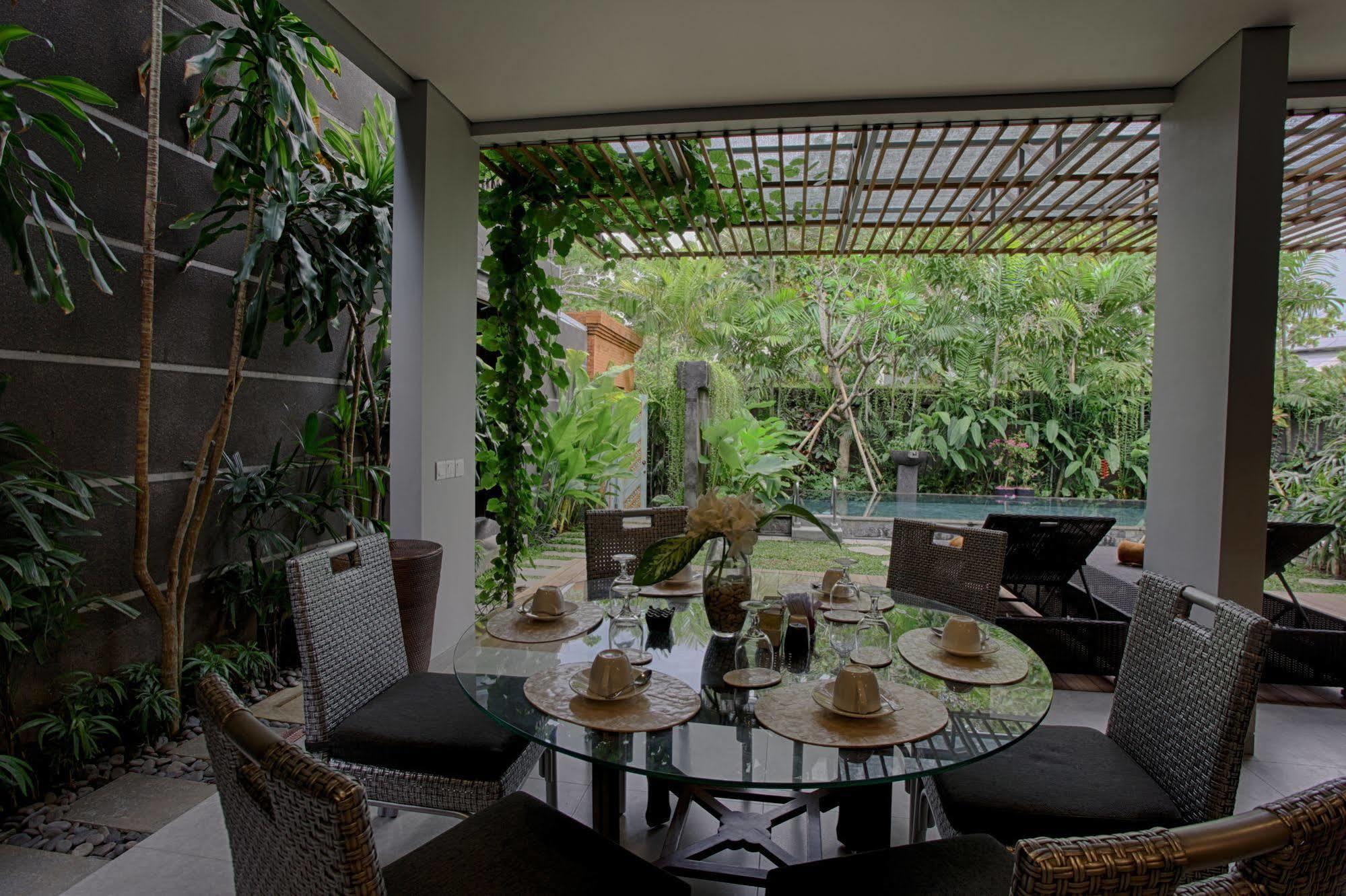 The Poh Jimbaran Villa Luaran gambar