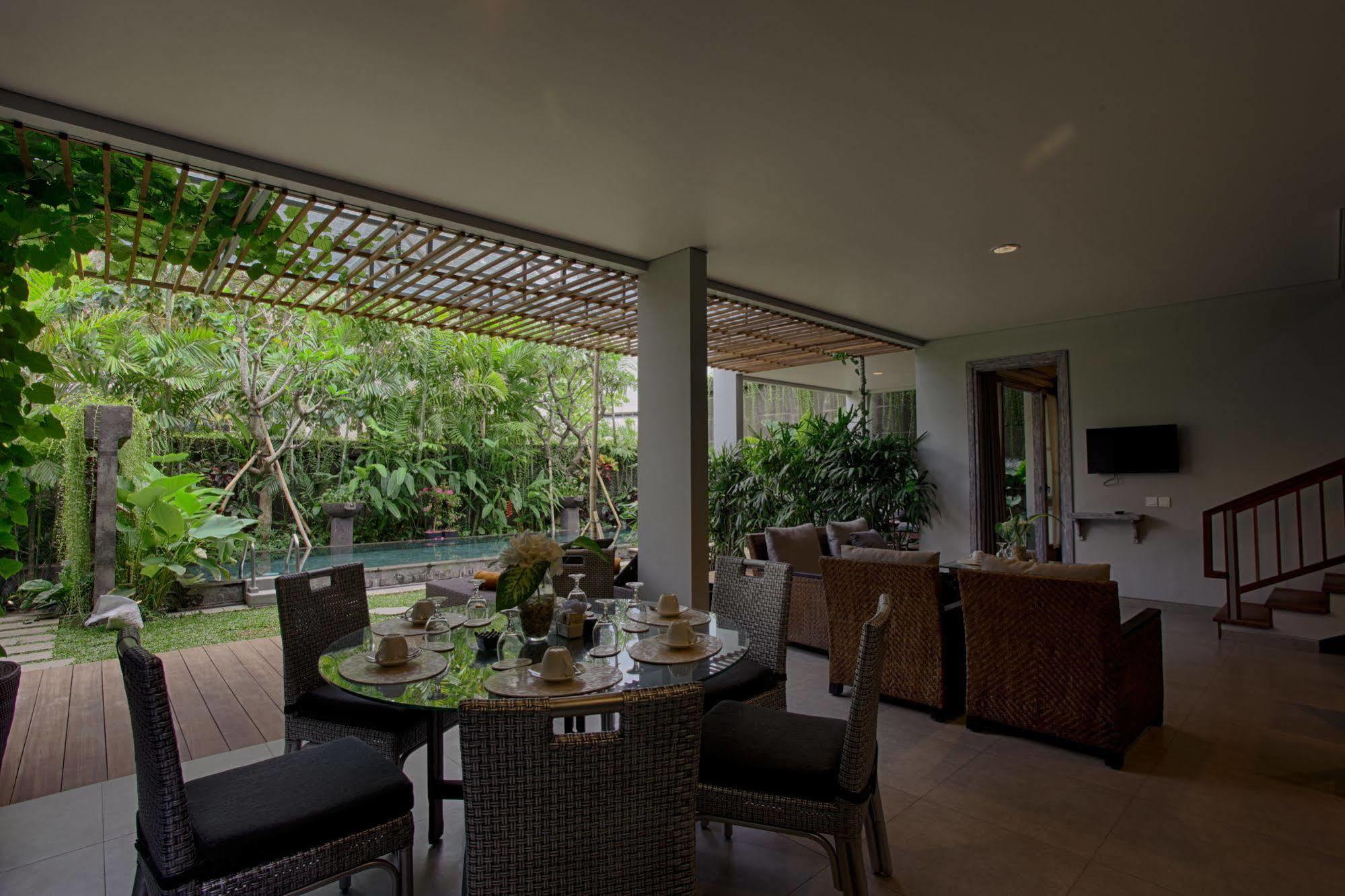 The Poh Jimbaran Villa Luaran gambar