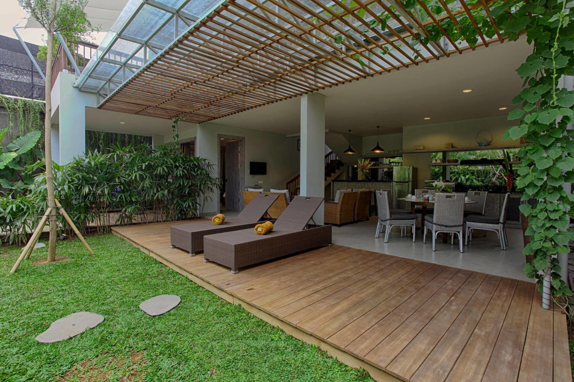 The Poh Jimbaran Villa Luaran gambar