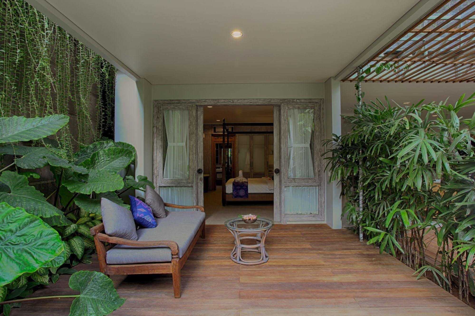 The Poh Jimbaran Villa Luaran gambar